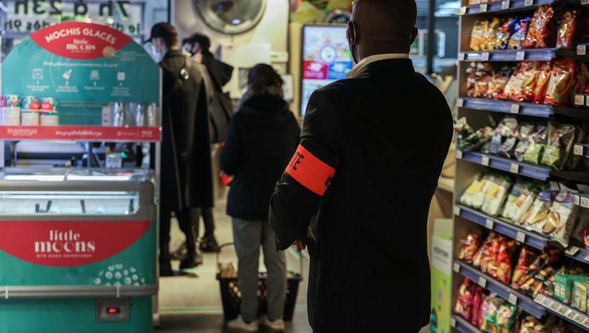Modalités d’appréhension au cours de l’exercice du métier