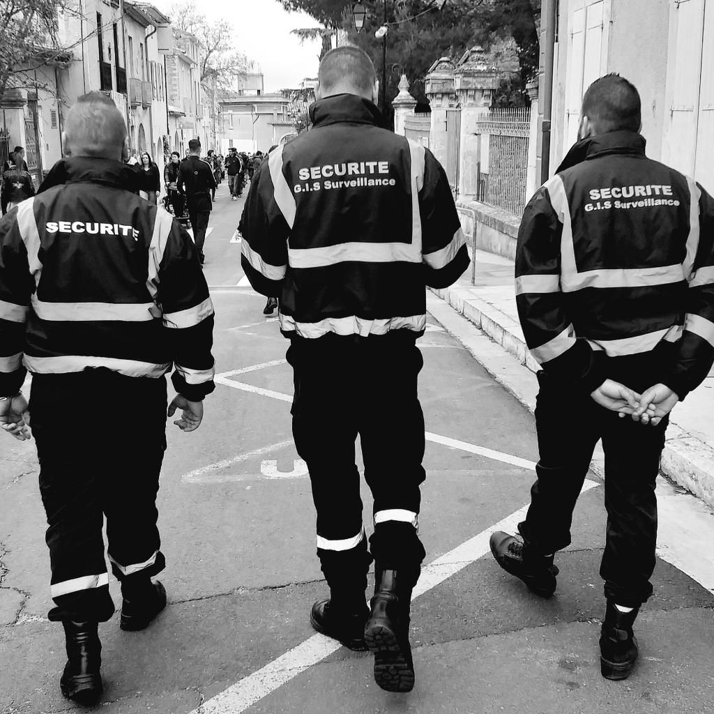 Module Professionnel : le PC / les rondes / le controle d’accès
