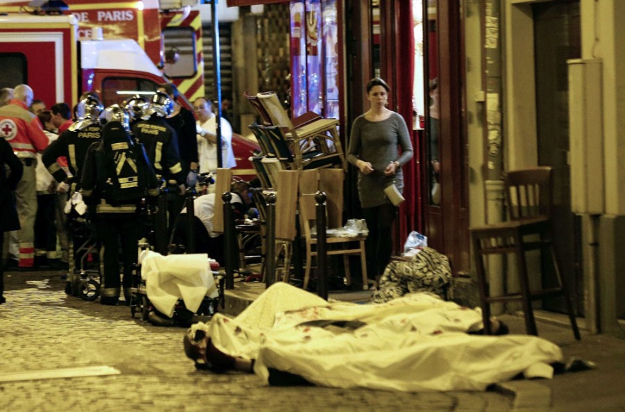 Sensibilisation aux risques terroristes